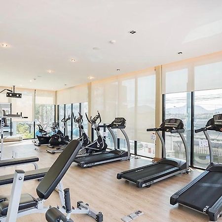 Lumpini Parkbeach Pattaya Pool View Джомтиен Бийч Екстериор снимка