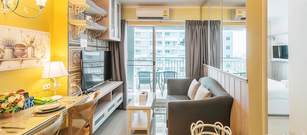 Lumpini Parkbeach Pattaya Pool View Джомтиен Бийч Екстериор снимка