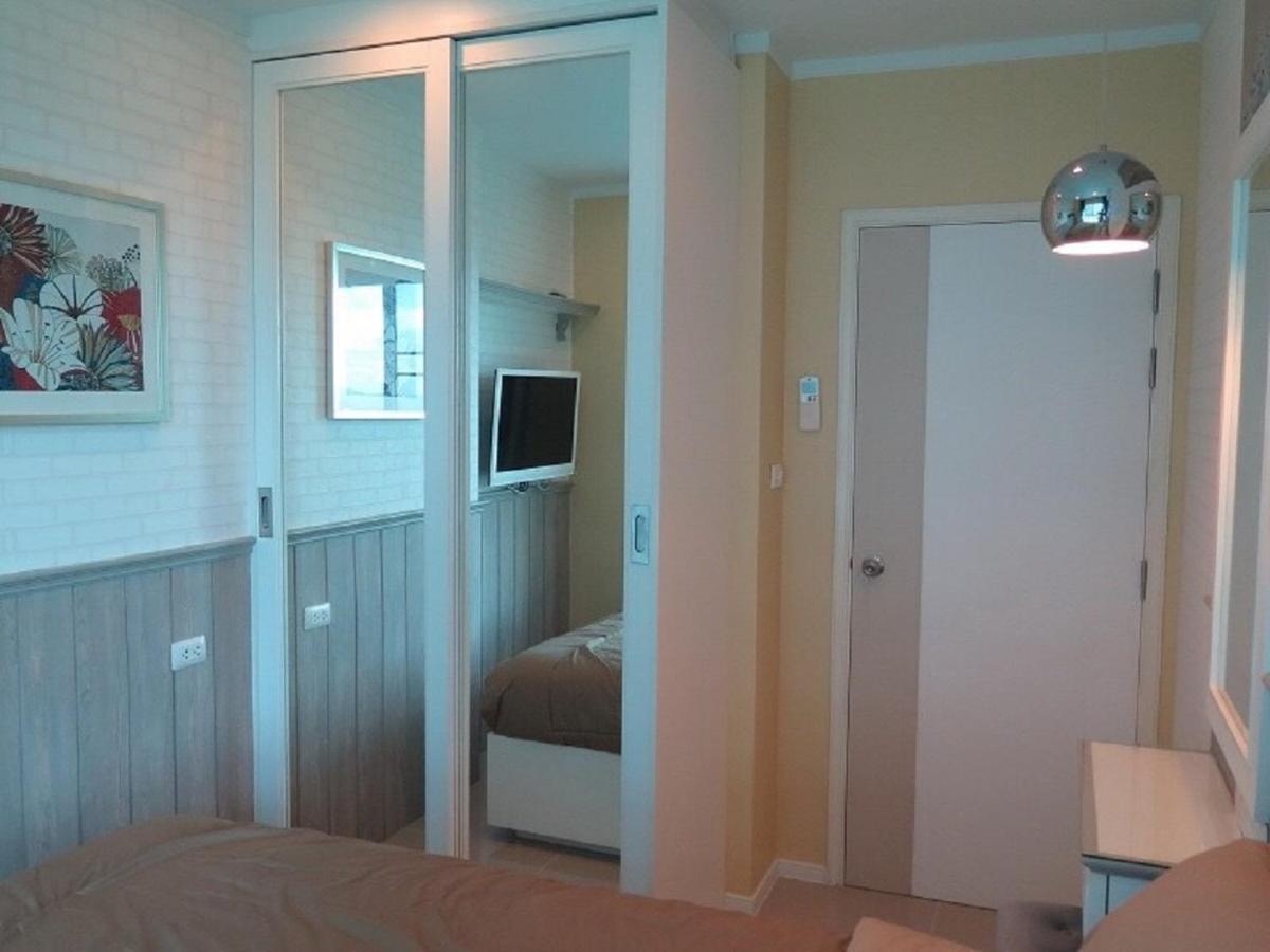 Lumpini Parkbeach Pattaya Pool View Джомтиен Бийч Екстериор снимка