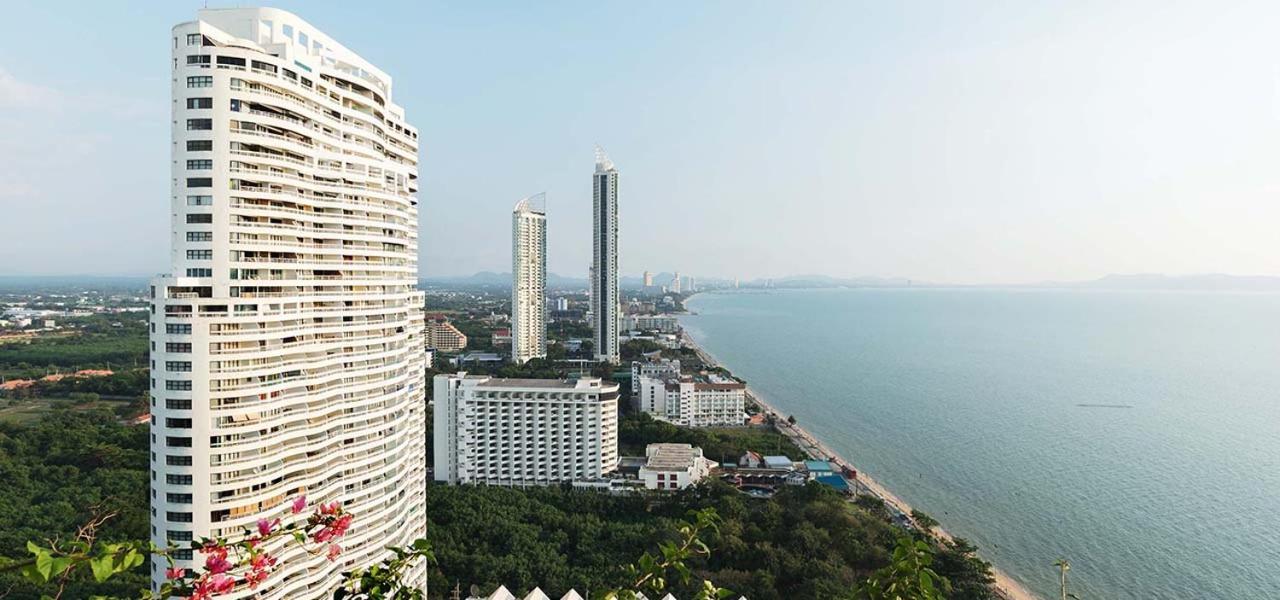 Lumpini Parkbeach Pattaya Pool View Джомтиен Бийч Екстериор снимка