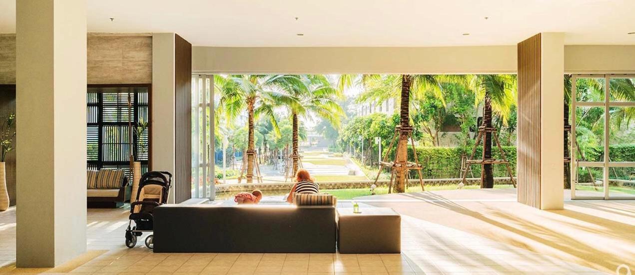 Lumpini Parkbeach Pattaya Pool View Джомтиен Бийч Екстериор снимка