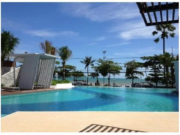 Lumpini Parkbeach Pattaya Pool View Джомтиен Бийч Екстериор снимка