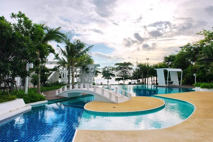 Lumpini Parkbeach Pattaya Pool View Джомтиен Бийч Екстериор снимка